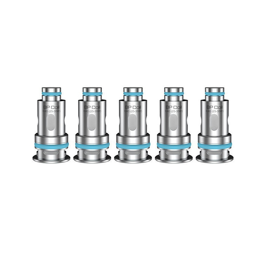 Résistances BP (Breeze BP) Aspire
