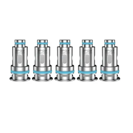 Résistances BP (Breeze BP) Aspire
