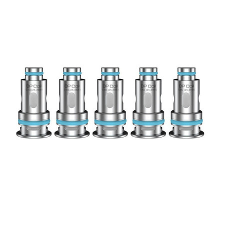 Résistances BP (Breeze BP) Aspire