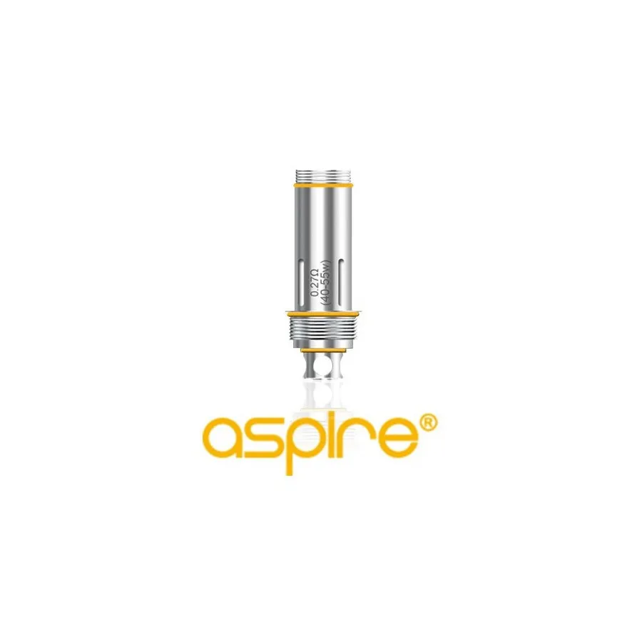 Résistances Cleito Aspire