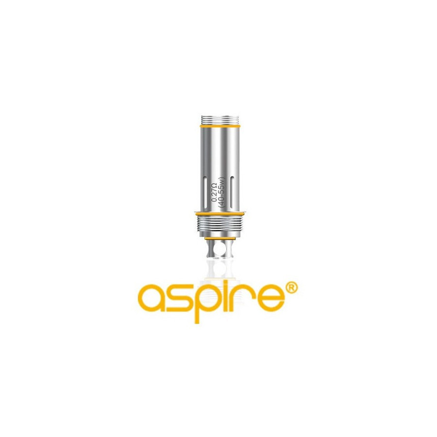 Résistances Cleito Aspire