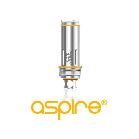 Résistances Cleito Aspire