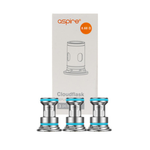 Résistances Cloudflask Aspire