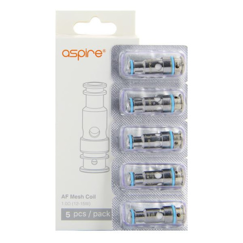 Résistances AF Flexus Aspire