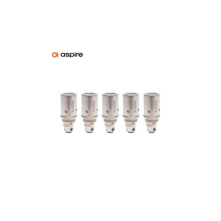 Résistances Nautilus BVC (MTL) Aspire