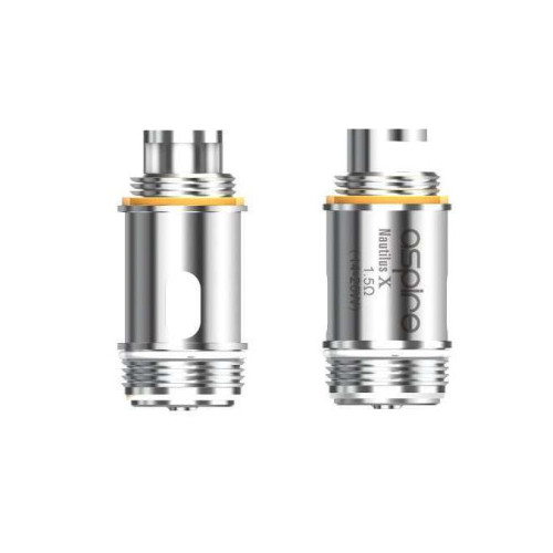 Résistances Nautilus X XS Aspire