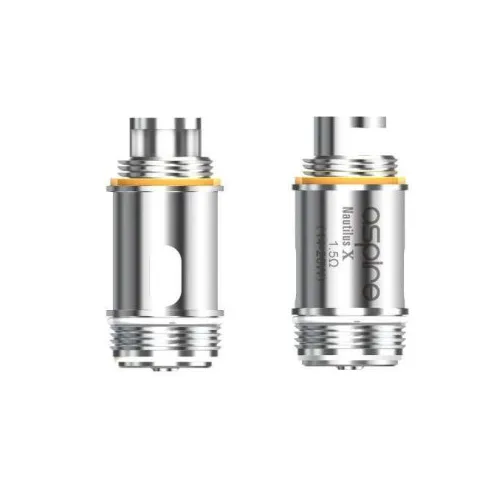 Résistances Nautilus X XS Aspire
