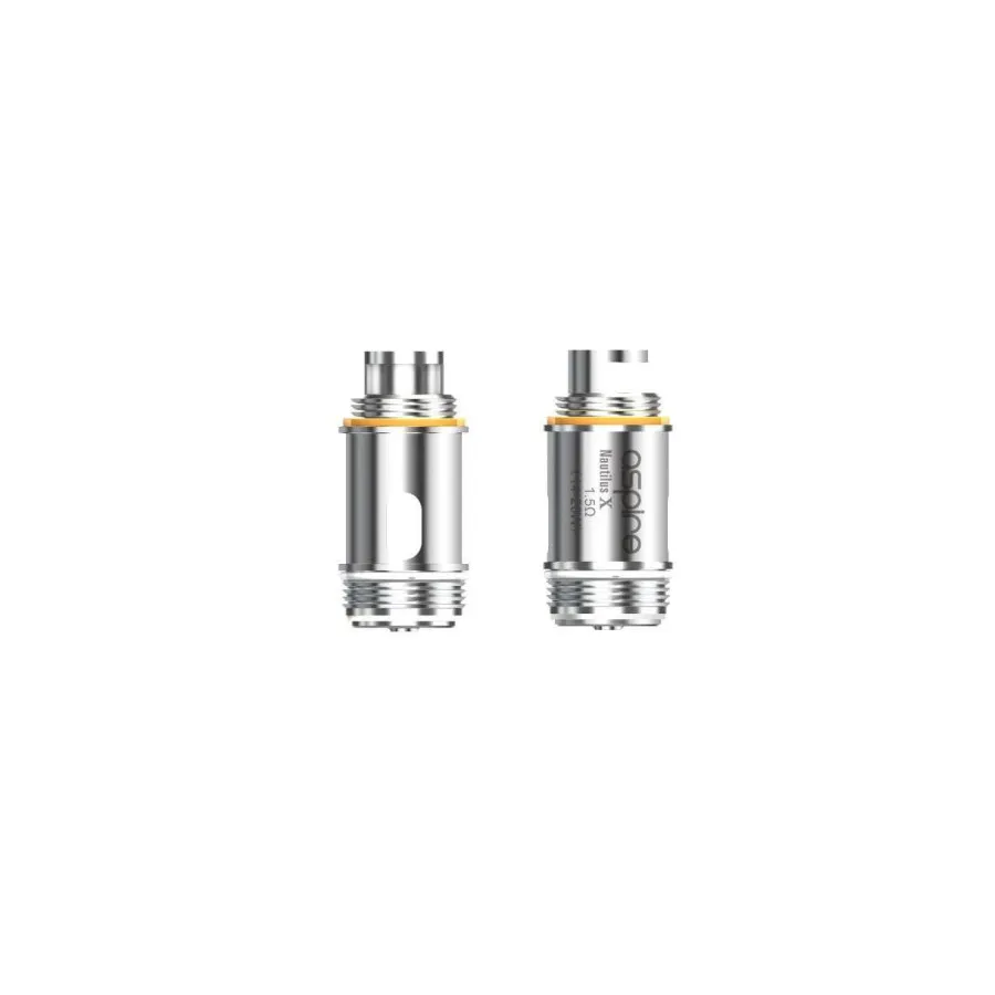 Résistances Nautilus X XS Aspire