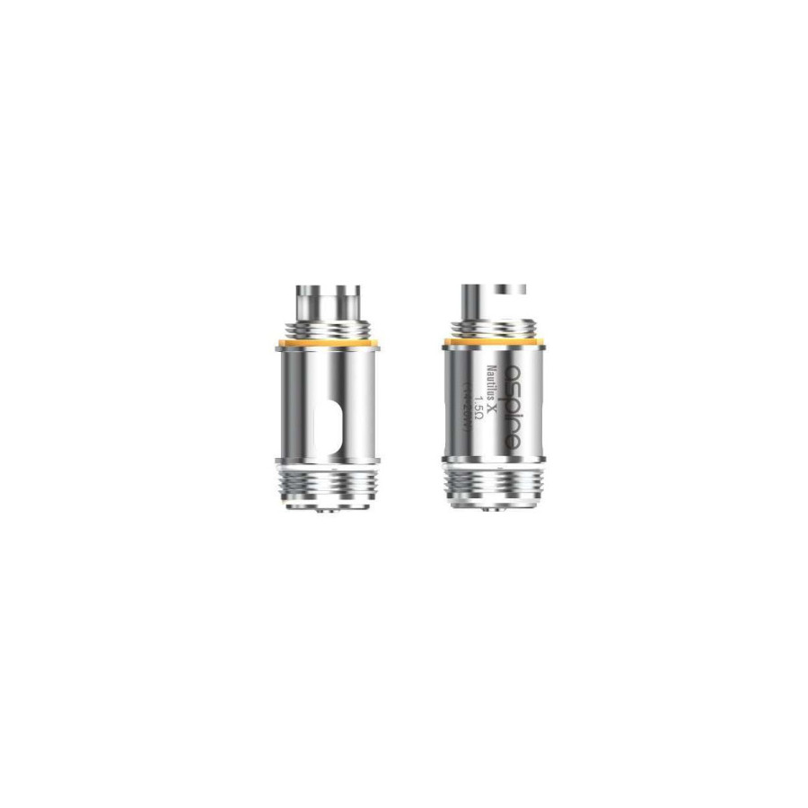 Résistances Nautilus X XS Aspire