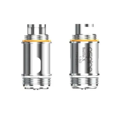 Résistances Nautilus X XS Aspire