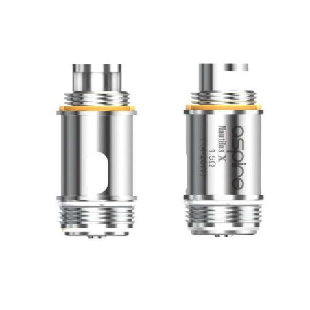 Résistances Nautilus X XS Aspire