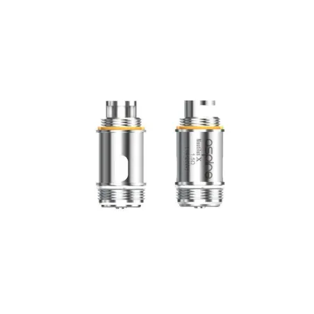 Résistances Nautilus X XS Aspire