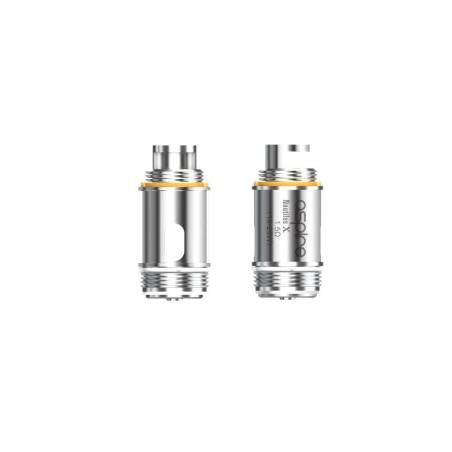 Résistances Nautilus X XS Aspire
