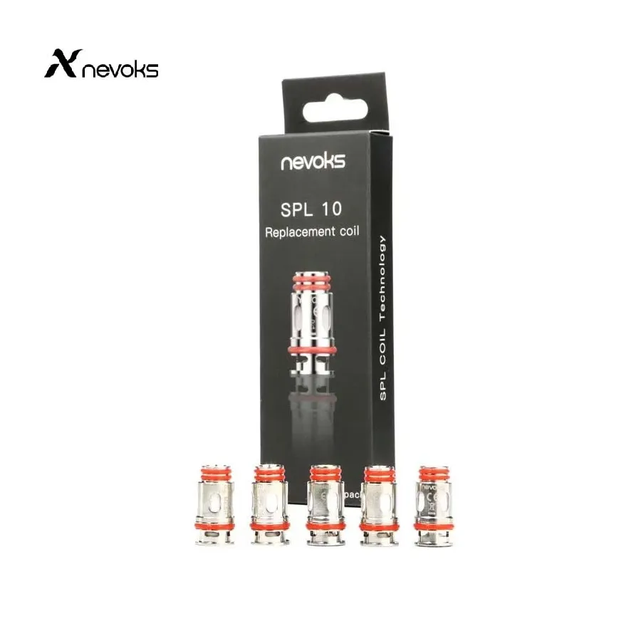 Résistances SPL 10 Feelin ( ) Nevoks