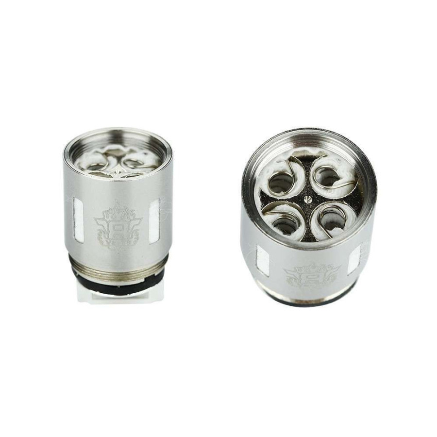Résistances TFV8 (Cloud Beast Baby X Baby) Smok