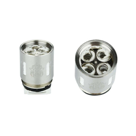 Résistances TFV8 (Cloud Beast Baby X Baby) Smok