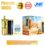Meteorite 100K Mango Passion Fruit JNR