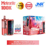 Meteorite 100K Blackberry Red Raspberry JNR