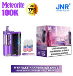 Meteorite 100K Blueberry Raspberry JNR