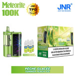 Meteorite 100K Summer Peach Ice JNR