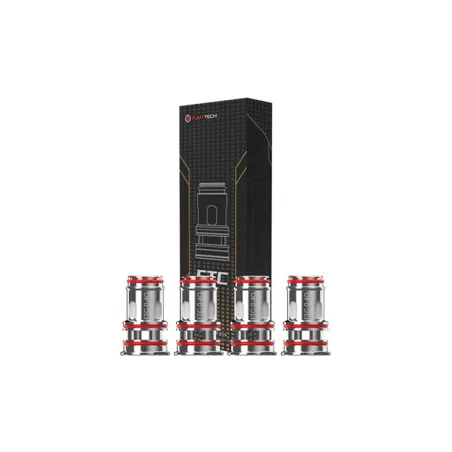 Résistances FTC Fumytech