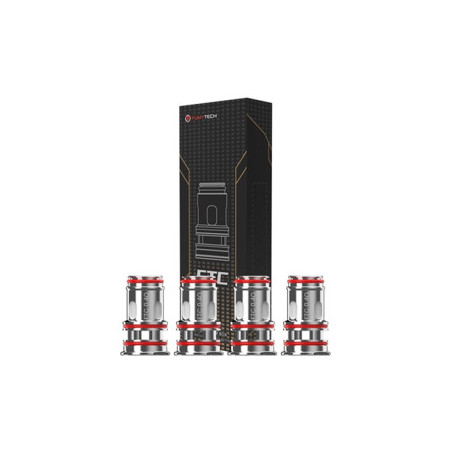 Résistances FTC Fumytech