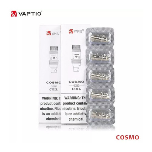 Résistances Cosmo Vaptio