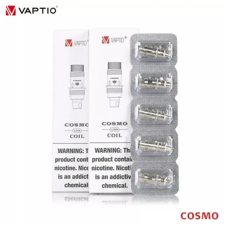 Résistances Cosmo Vaptio
