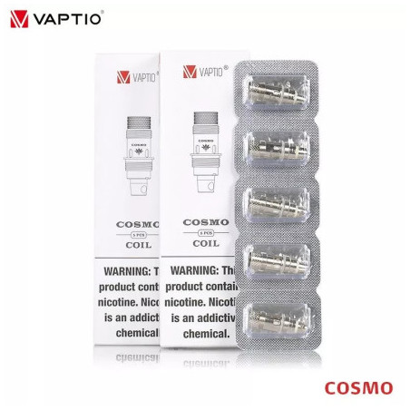 Résistances Cosmo Vaptio