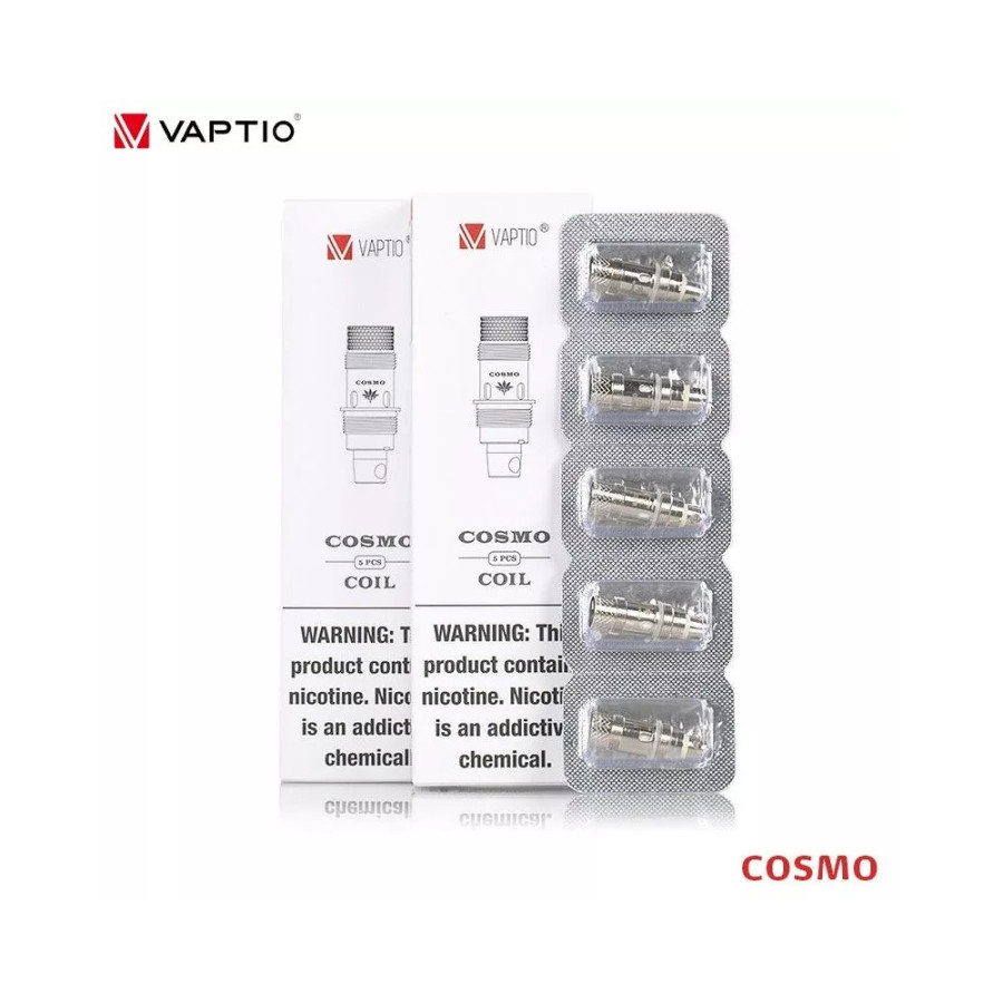 Résistances Cosmo Vaptio