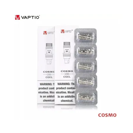 Résistances Cosmo Vaptio