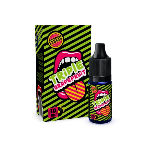 Mpg Triple Grapefruit Concentré