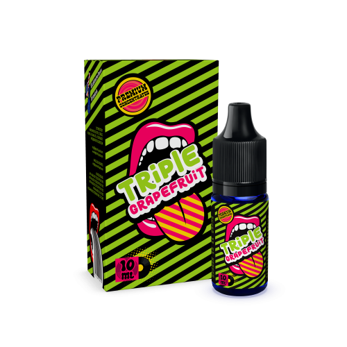 Mpg Triple Grapefruit Concentré