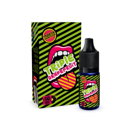 Mpg Triple Grapefruit Concentré