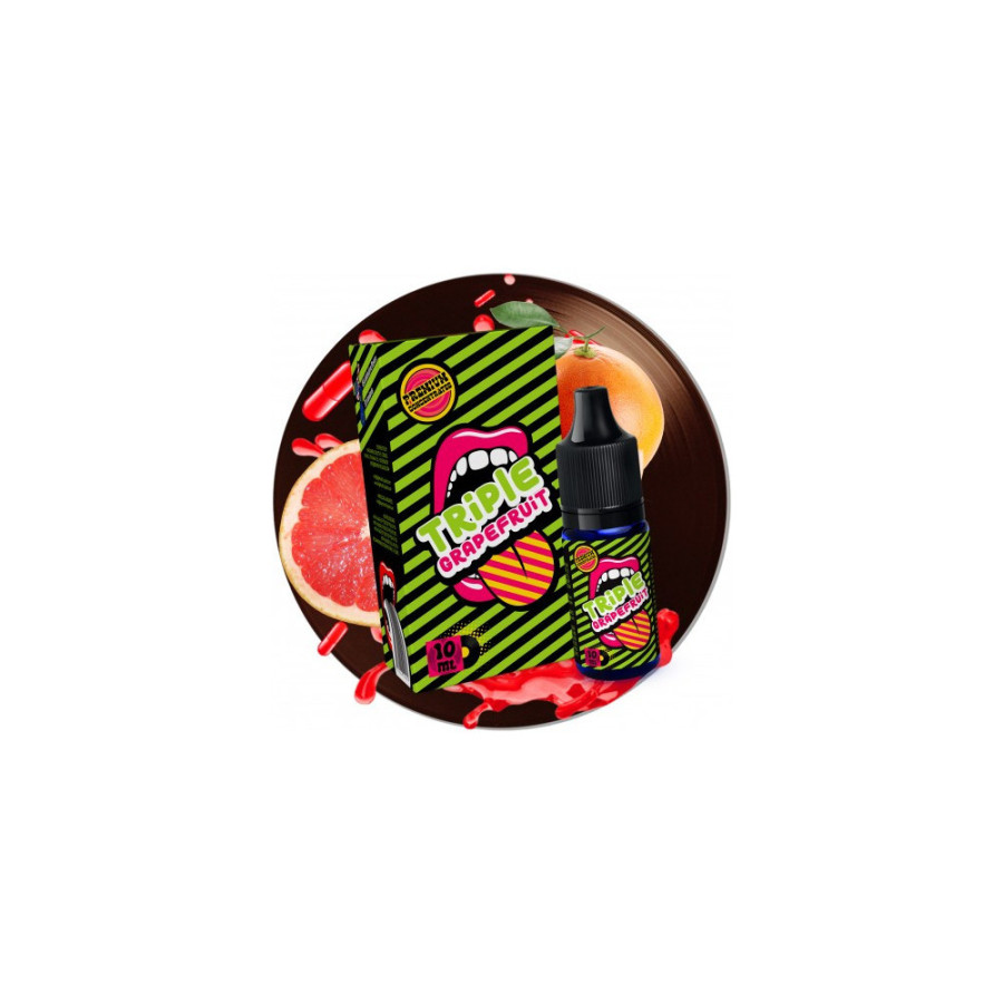 Mpg Triple Grapefruit Concentré