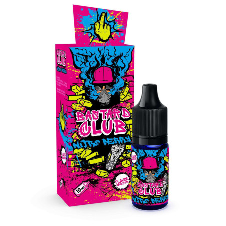 Nitro Berry Concentré