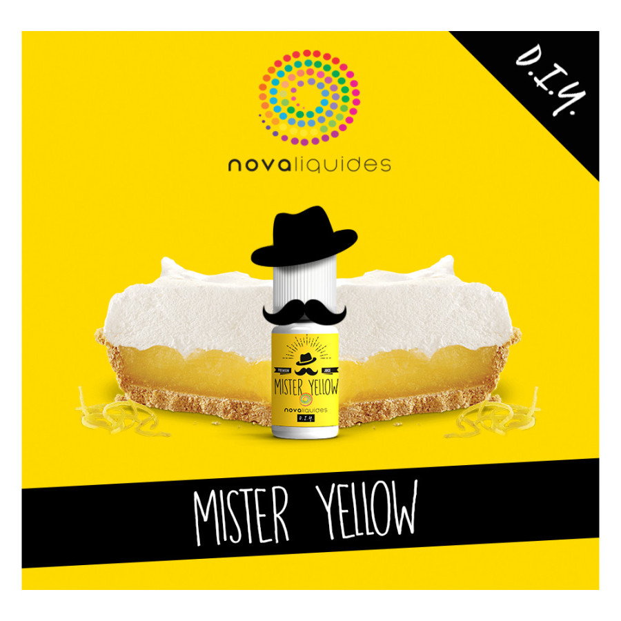Concentré Mister Yellow