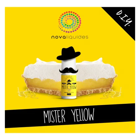 Concentré Mister Yellow