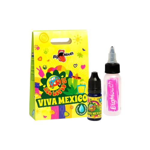 All Loved Up Viva Mexico Concentré