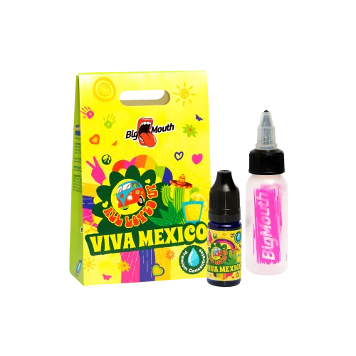 All Loved Up Viva Mexico Concentré