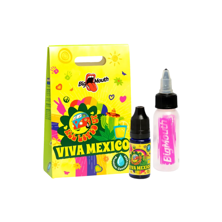 Viva Mexico