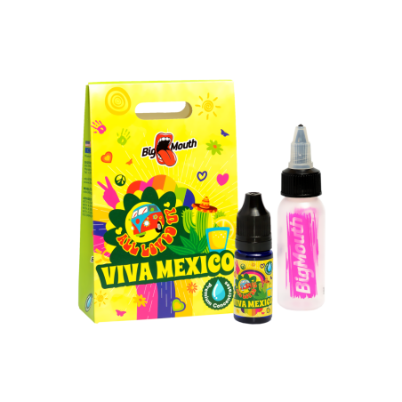 All Loved Up Viva Mexico Concentré