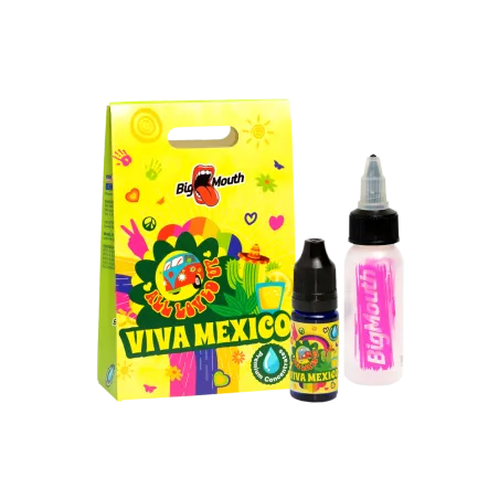 Viva Mexico