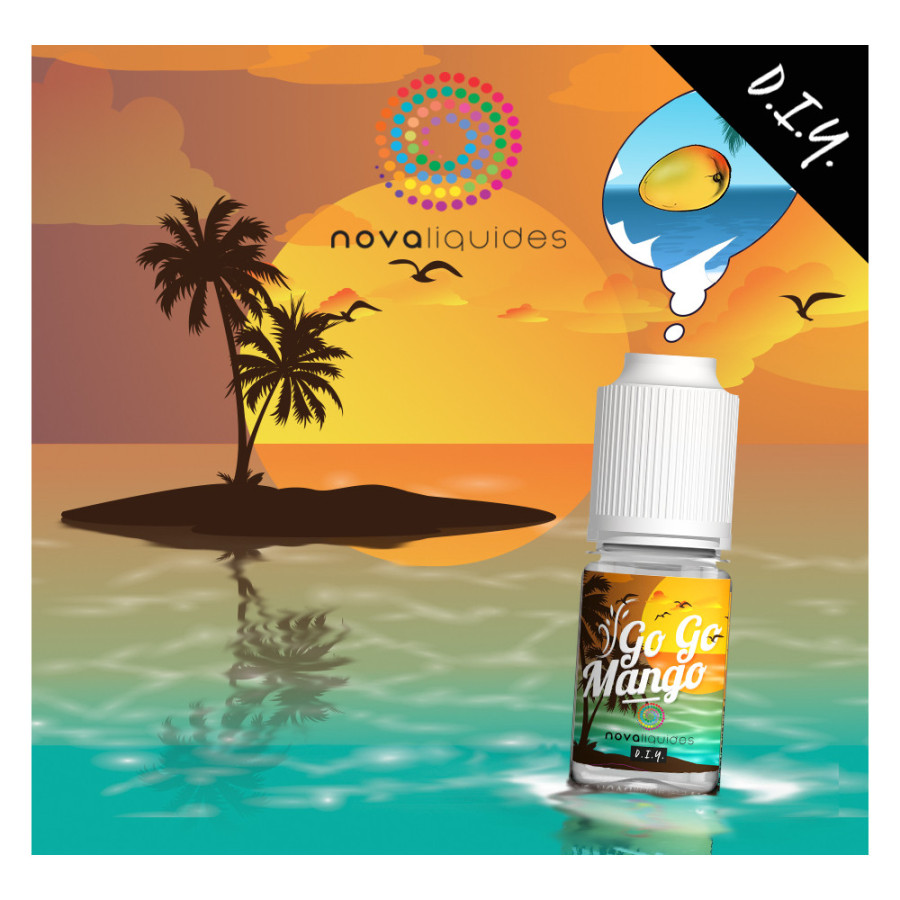 Concentré Gogo Mango