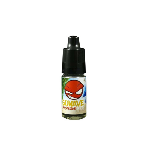 Exo Goyave Pastèque & Co