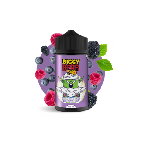 E liquide Caramel Frosted Flakes 200ml Biggy Bear