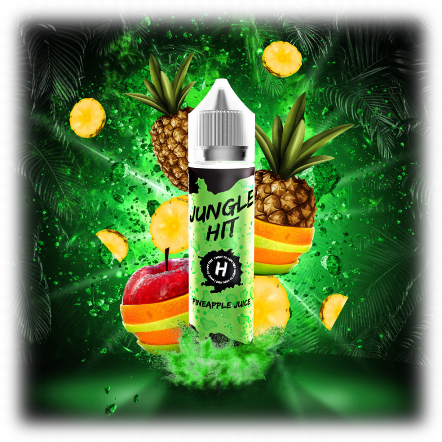 Pineapple Juice Concentré