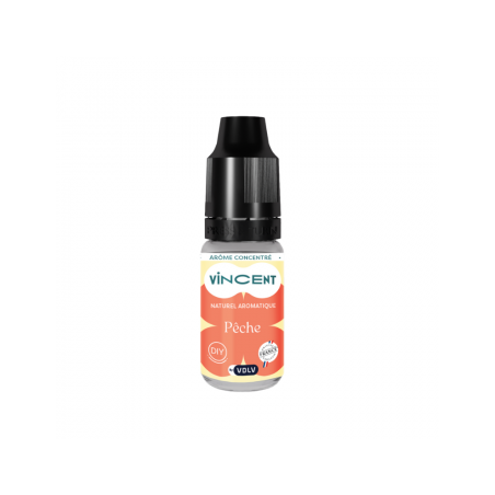 Concentré Pêche Vincent Dans Les Vapes