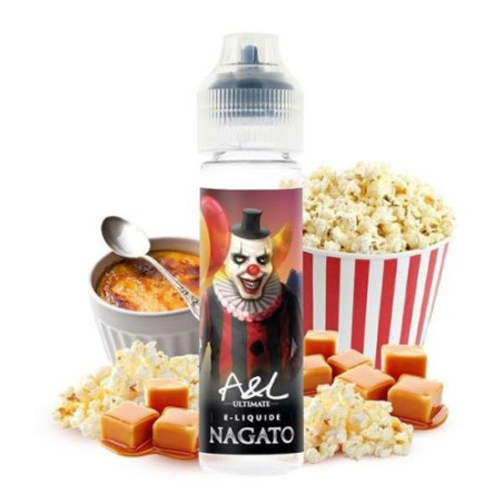 E liquide Caramel Frosted Flakes 200ml Biggy Bear