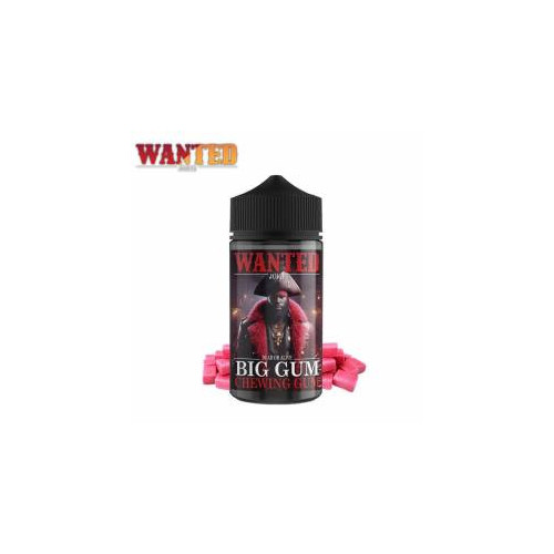 Big Gum 200ml - Wanted Juice
